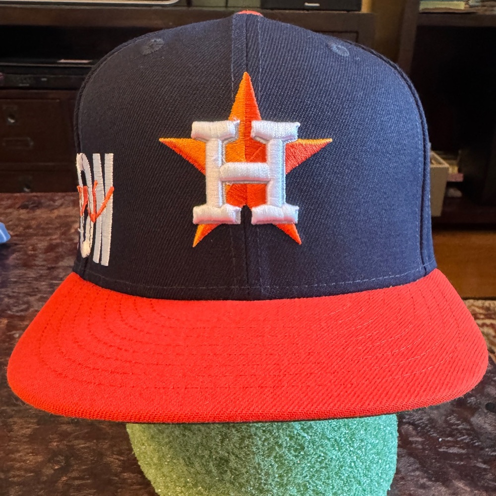 New Era Houston Astros city SnapBack mlb